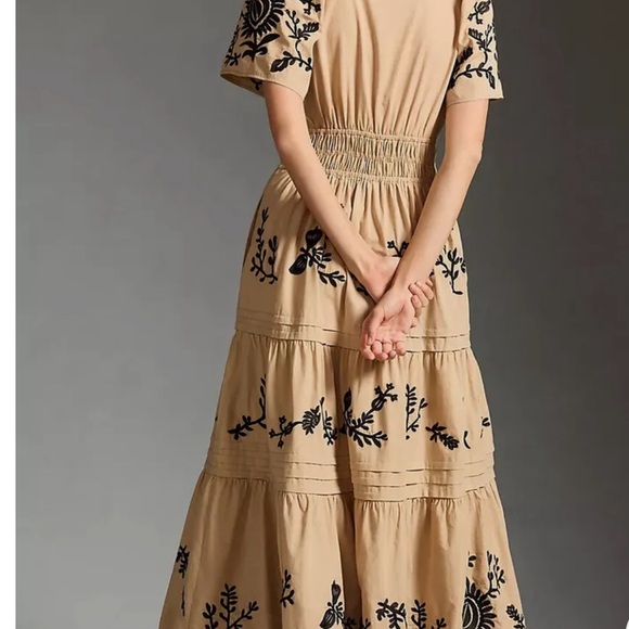 Anthropologie Somerset Embroidery Collection price firm - Picture 4 of 13